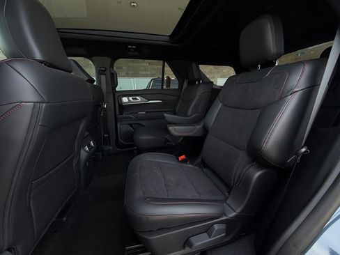 New 2026 Ford Explorer ST w/ Sun And Sound Package RWD image 57