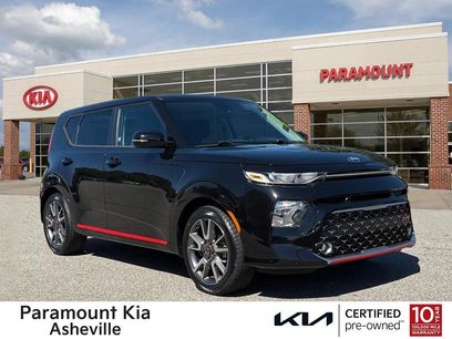 Used 2021 Kia Soul GT-Line
