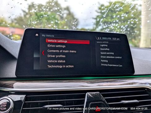 Used 2018 BMW 530i image 59