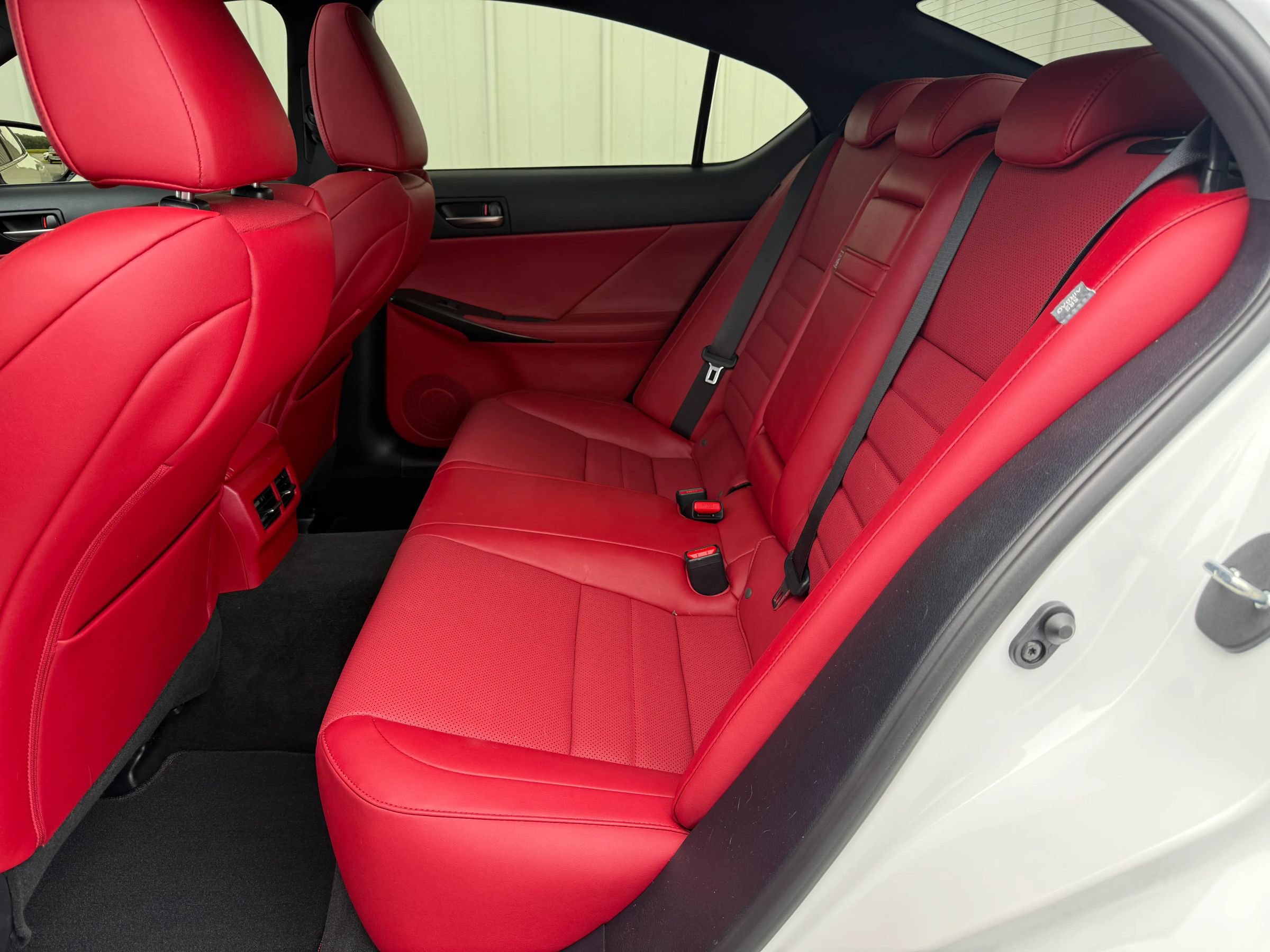 Used 2024 Lexus IS 350 F Sport w/ Memory Package AWD/4WD image 33