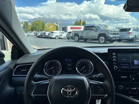 Used 2023 Toyota Camry LE FWD image 22