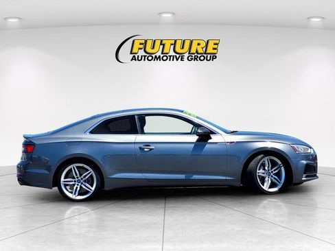Used 2018 Audi A5 2.0T Premium Plus w/ Premium Plus AWD/4WD image 3