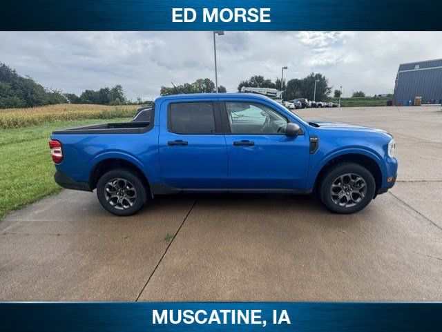 Used 2022 Ford Maverick XLT FWD image 4