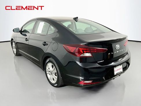 Used 2020 Hyundai Elantra SEL FWD image 9