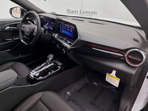 New 2026 Chevrolet Trax RS image 29