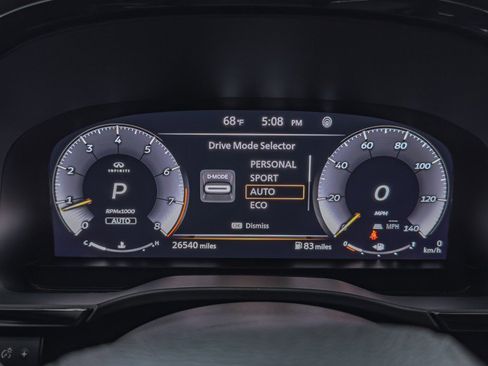 Used 2023 INFINITI QX60 Luxe w/ Cargo Package image 39