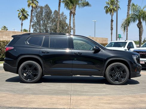 New 2026 GMC Acadia Elevation w/ Black Edition FWD image 3