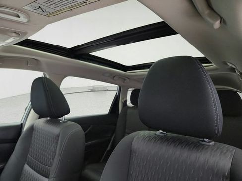 Used 2019 Nissan Rogue SV w/ Sun & Sound Touring Package AWD/4WD image 11