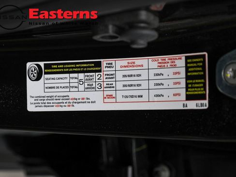 Used 2025 Nissan Sentra S FWD image 33
