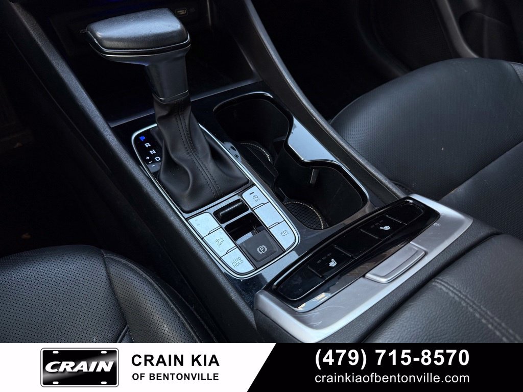 Used 2023 Hyundai Tucson SEL w/ Convenience Package FWD image 18