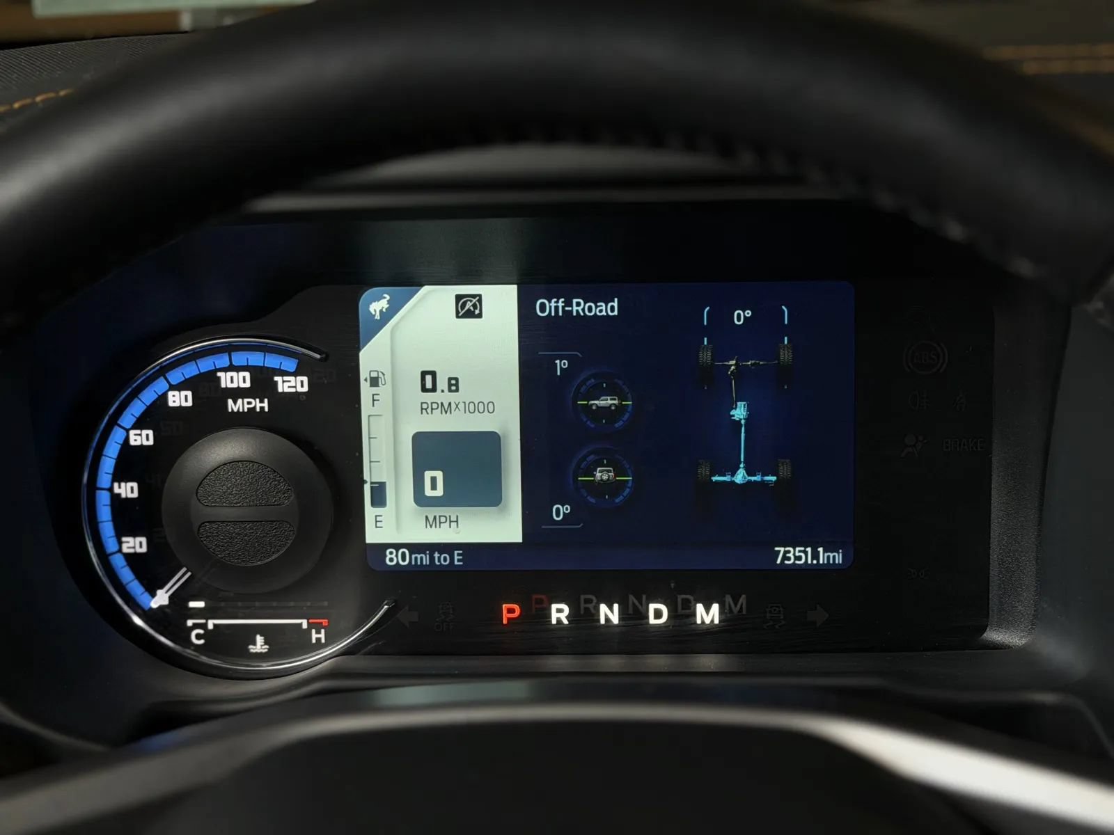 Used 2024 Ford Bronco Badlands AWD/4WD image 28