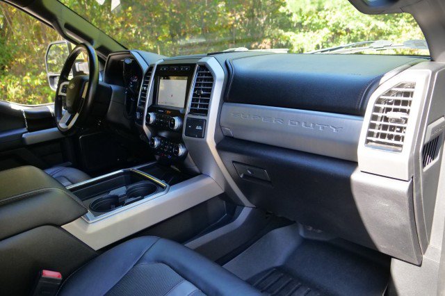 Used 2019 Ford F450 Platinum w/ Platinum Ultimate Package AWD/4WD image 47