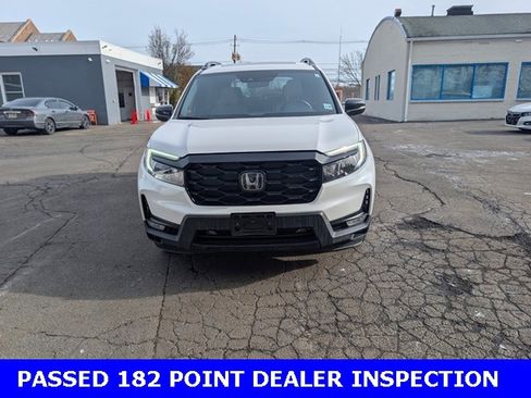 Certified 2023 Honda Passport Elite image 2