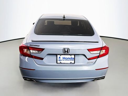 Used 2022 Honda Accord Sport Special Edition image 7