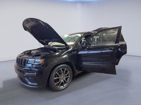 Used 2021 Jeep Grand Cherokee High Altitude AWD/4WD image 11