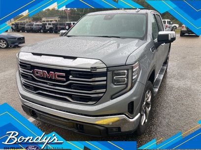 Used 2024 GMC Sierra 1500 SLT w/ SLT Premium Plus Package