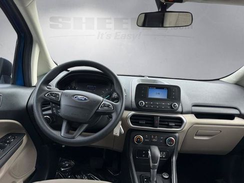 Certified 2021 Ford EcoSport S FWD image 3