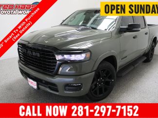 Used 2026 RAM 1500 Laramie w/ Night Edition RWD video 1