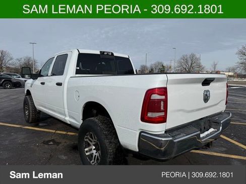 Used 2023 RAM 3500 Tradesman w/ Towing Technology Group image 6