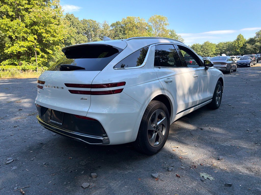 Used 2026 Genesis GV70 2.5T AWD/4WD image 3