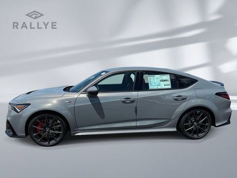 New 2026 Acura Integra Type S FWD image 3