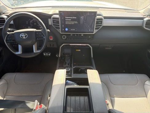 Used 2024 Toyota Tundra Limited w/ TRD Off-Road Package AWD/4WD image 8