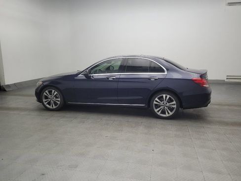 Used 2018 Mercedes-Benz C 300 Sedan w/ Premium Package image 3