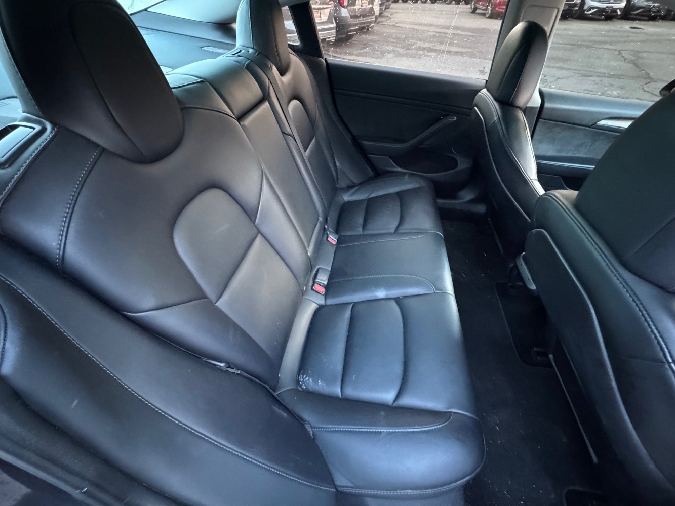 Used 2022 Tesla Model 3 Long Range AWD/4WD image 18