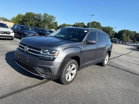 Used 2019 Volkswagen Atlas S FWD image 3