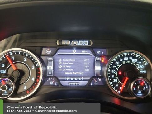 Used 2022 RAM 3500 Tradesman image 13