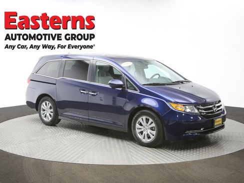 Used 2016 Honda Odyssey EX-L image 49