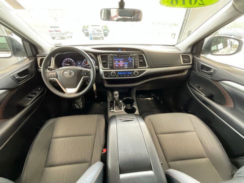 Used 2016 Toyota Highlander Plus w/ Protection Package #3 AWD/4WD image 8