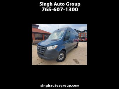 Used 2019 Mercedes-Benz Sprinter 170
