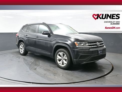 Used 2018 Volkswagen Atlas Launch Edition image 1