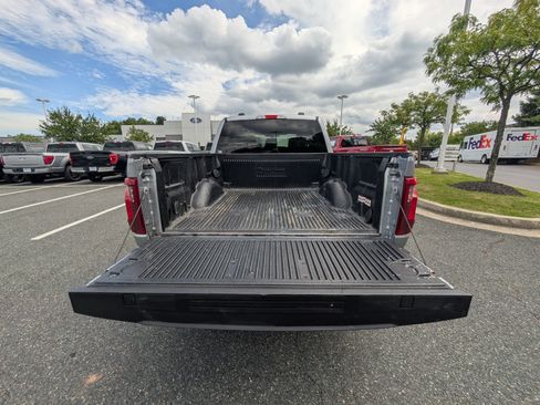 Certified 2024 Ford F150 XLT w/ Mobile Office Package AWD/4WD image 11