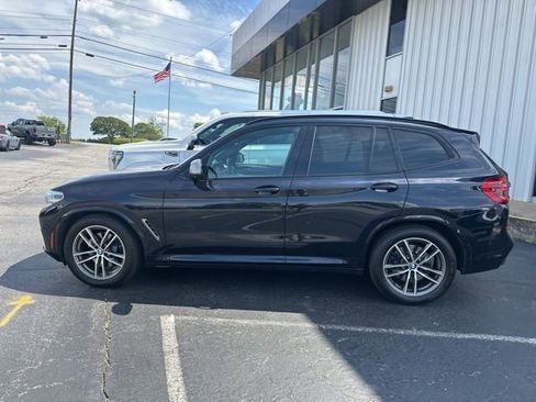 Used 2018 BMW X3 M40i w/ Premium Package AWD/4WD image 13