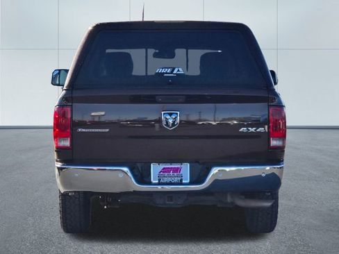 Used 2014 RAM 1500 Outdoorsman image 4