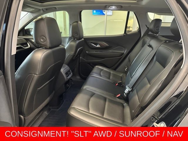 Used 2018 GMC Terrain SLT w/ Preferred Package AWD/4WD image 17