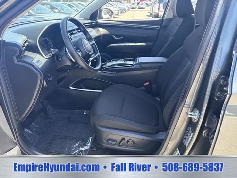 Used 2024 Hyundai Tucson Blue AWD/4WD image 19