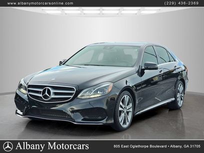 Used 2016 Mercedes-Benz E 350 Sedan
