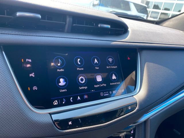 Used 2026 Cadillac XT5 Premium Luxury w/ Driver Assist Package AWD/4WD image 28