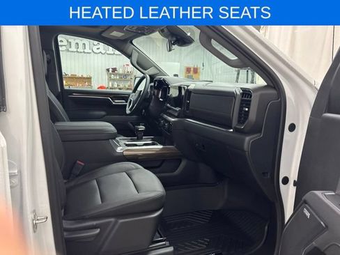 New 2026 Chevrolet Silverado 1500 RST w/ RST All Star Premium Package AWD/4WD image 17
