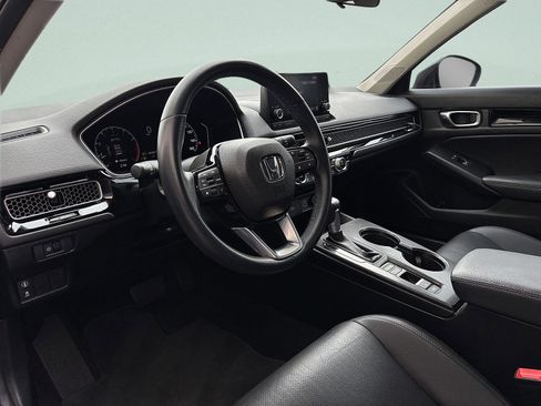 Certified 2024 Honda Civic EX-L image 13