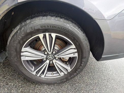 Used 2018 Acura MDX SH-AWD image 39