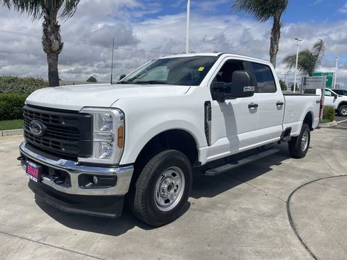 Used 2024 Ford F250 XL w/ 360-Degree Camera Package image 1