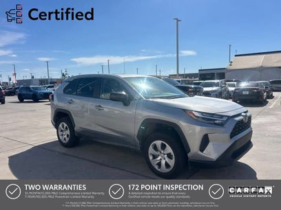Used 2025 Toyota RAV4 LE