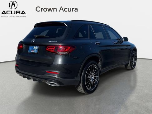 Used 2022 Mercedes-Benz GLC 300 image 5