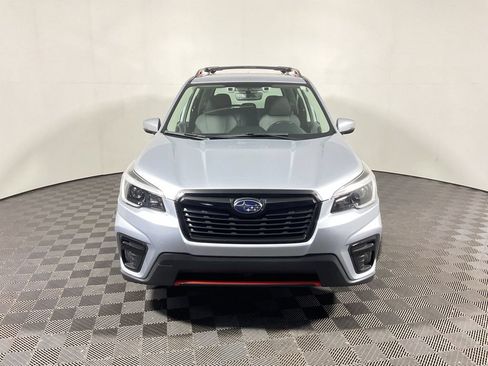 Used 2021 Subaru Forester Sport w/ Popular Package #2 AWD/4WD image 8