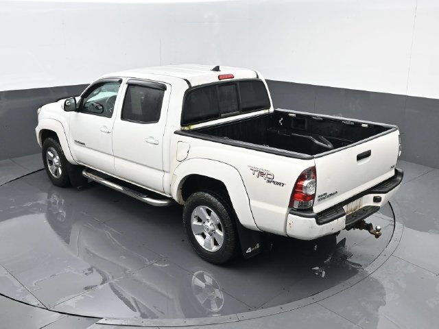 Used 2012 Toyota Tacoma 4x4 Double Cab w/ TRD Sport Pkg image 24
