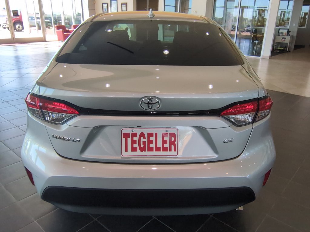 New 2027 Toyota Corolla LE FWD image 6
